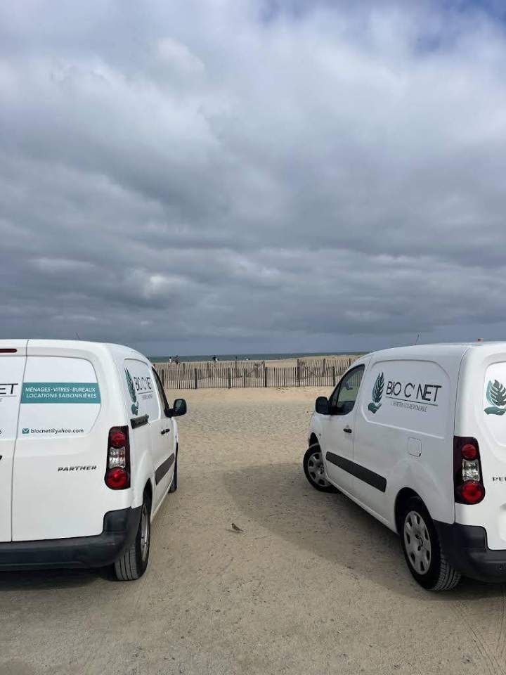 Entreprise de nettoyage Anglet