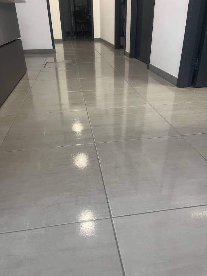 Nettoyage de carreau Anglet