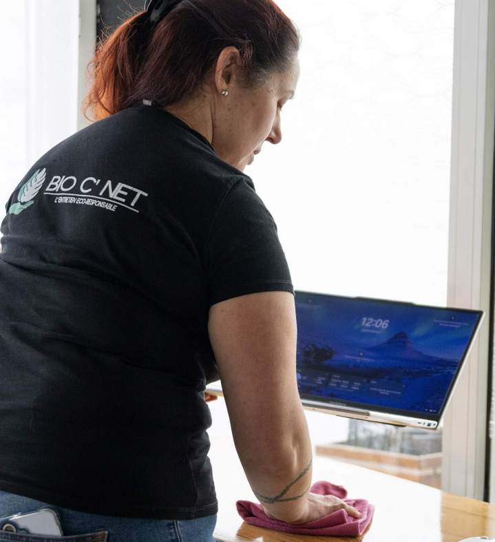 Nettoyage locaux commerciaux Anglet