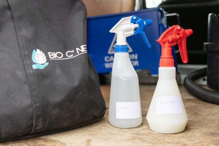 Produit de nettoyage Anglet