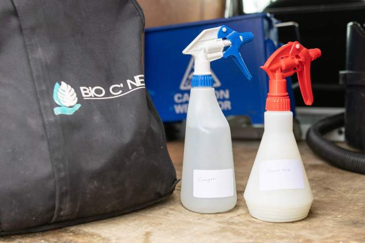 Accessoires pour ménage à domicile Anglet