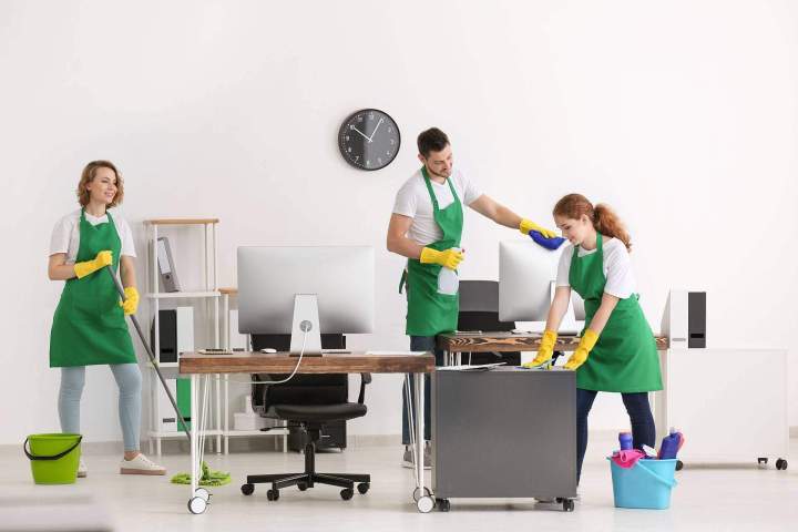 Nettoyage écologique Urt