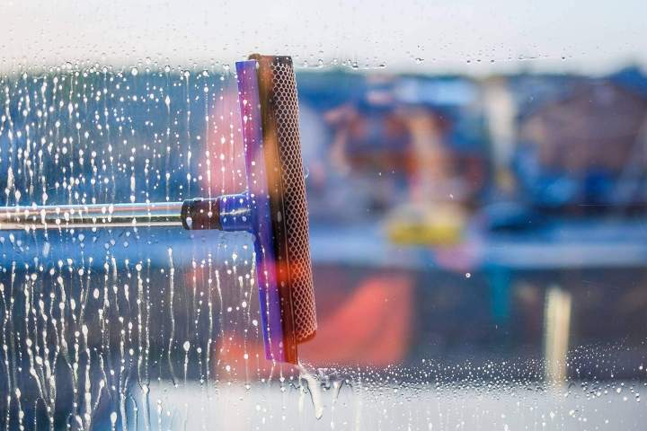 Nettoyage vitres résidentiel Tarnos