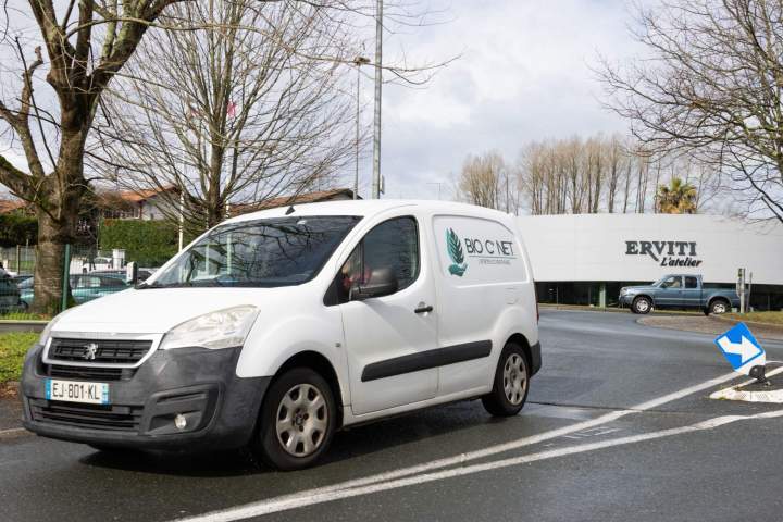 Service de nettoyage Anglet (1)